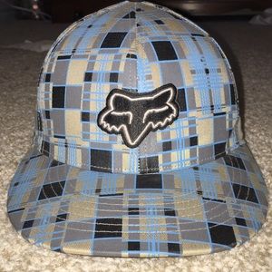 Fox Racing hat